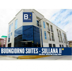 Buongiorno Suites Sullana II